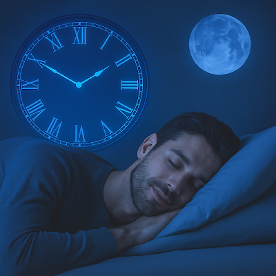Melatonin-FitspotX