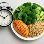 صورة عن طريقة الصيام المتقطع