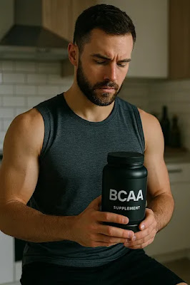 مكمل BCAA
