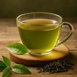 فوائد الشاي الأخضر للتنحيف