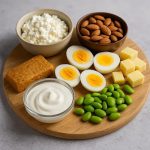 افضل وجبات غنية بالبروتين