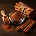 فوائد القرفة لمرضى السكري