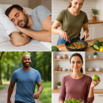 5 عادات صحية لحياة افضل
