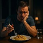 تناول الطعام بالليل وزيادة الوزن