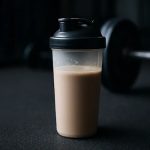 تناول البروتين بعد التمرين
