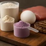 بناء العضلات بدون مكملات