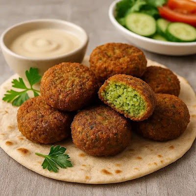فوائد الفلافل الصحية