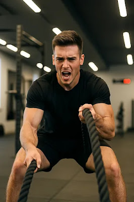 تمارين ال Hit Cardio