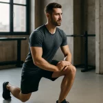 فوائد تمرين Lunges