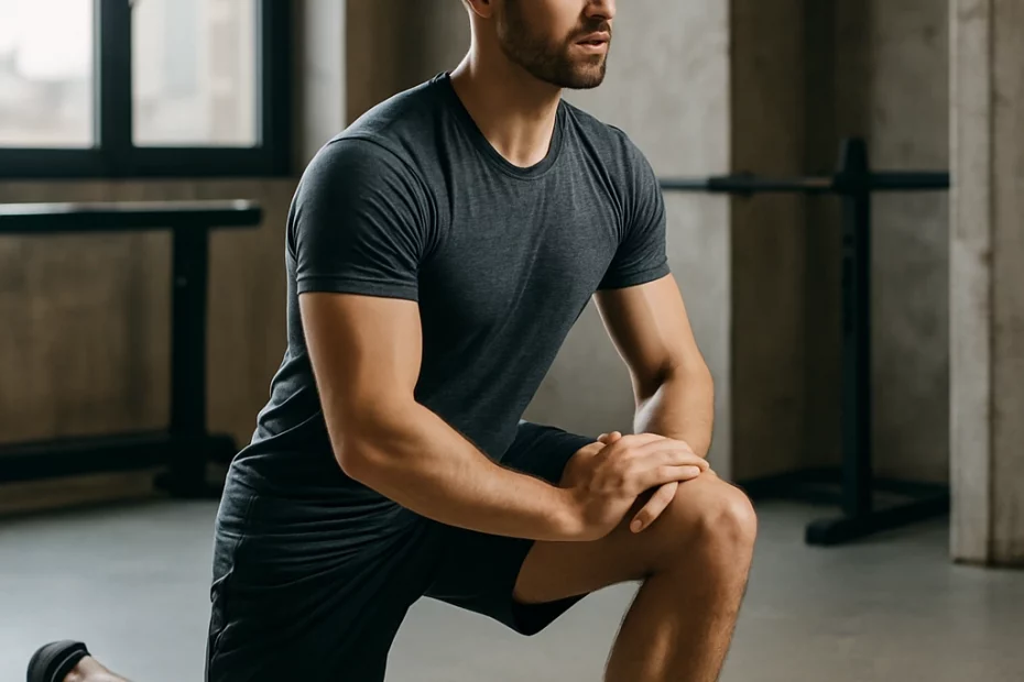 فوائد تمرين Lunges