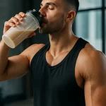 بناء العضلات بدون كمية كافية من نالبروتين