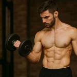 خسارة الدهون وبناء العضلات بنفس الوقت