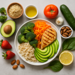 فوائد الطعام الصحي
