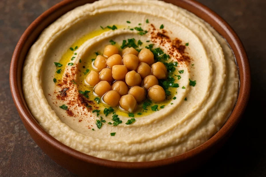 فوائد الحمص