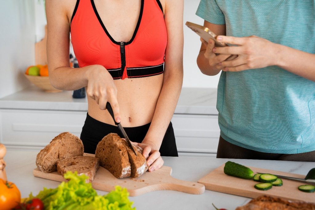 تخصيص السعرات الحرارية