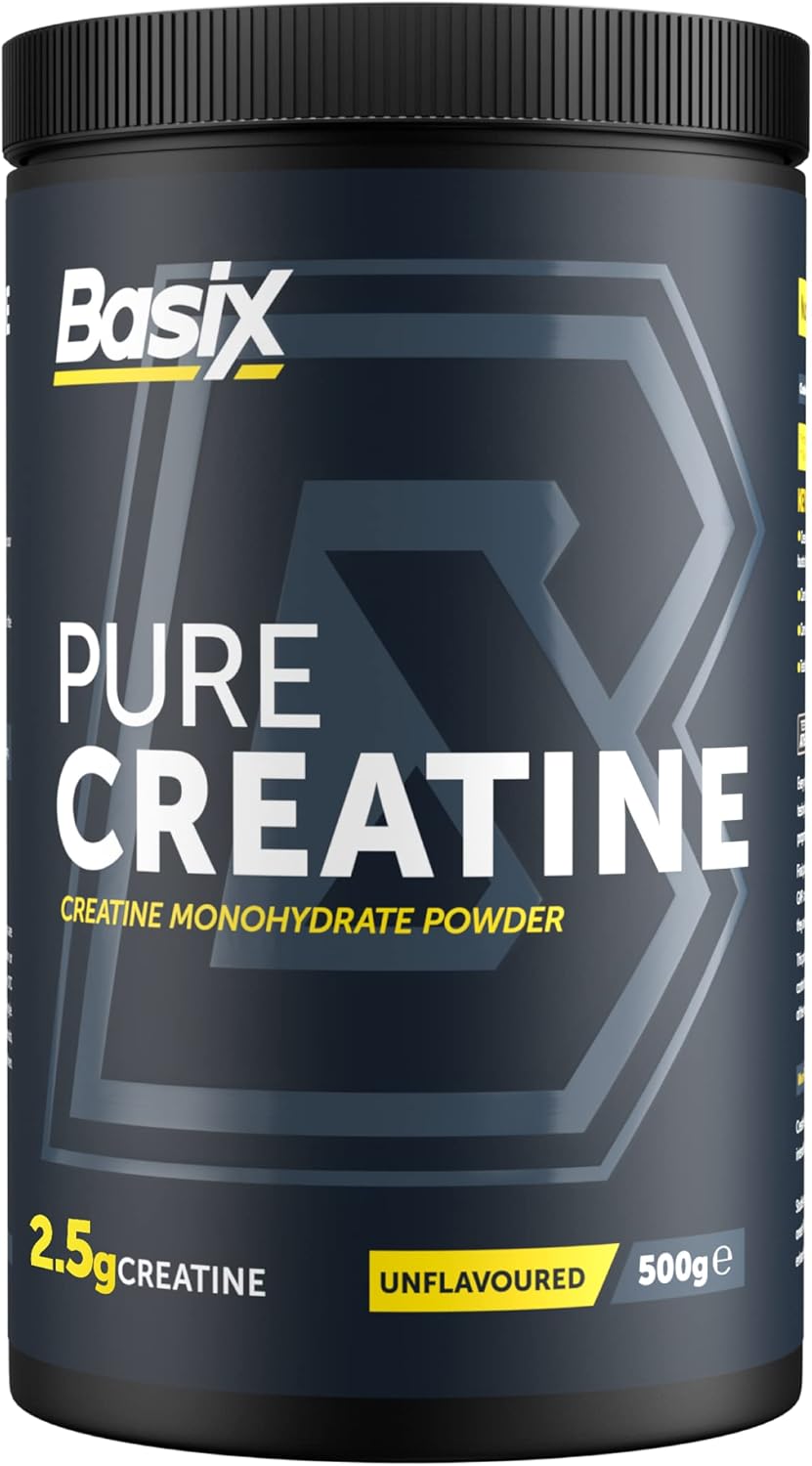 Basix Pure Creatine Monohydrate