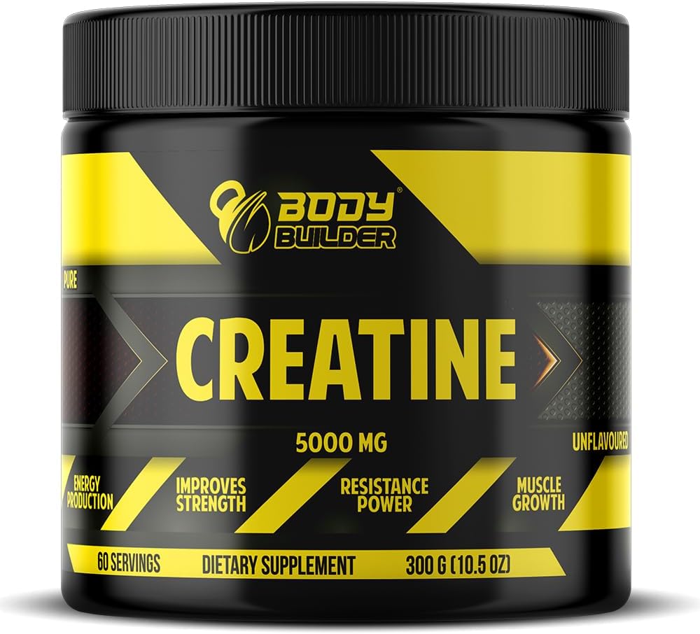 Bodybuilder Creatine Monohydrate