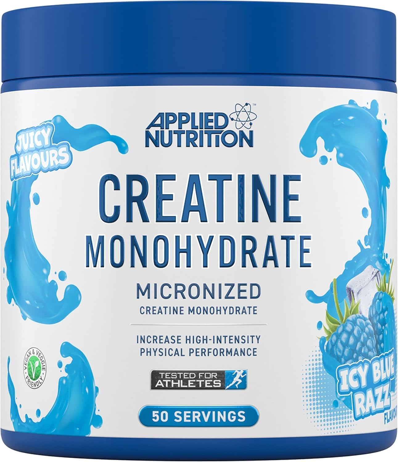 Applied Nutrition Creatine Monohydrate 250g