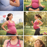 كيف تؤثر الرياضه علي صحتك النفسيه أثناء حملك؟ الر