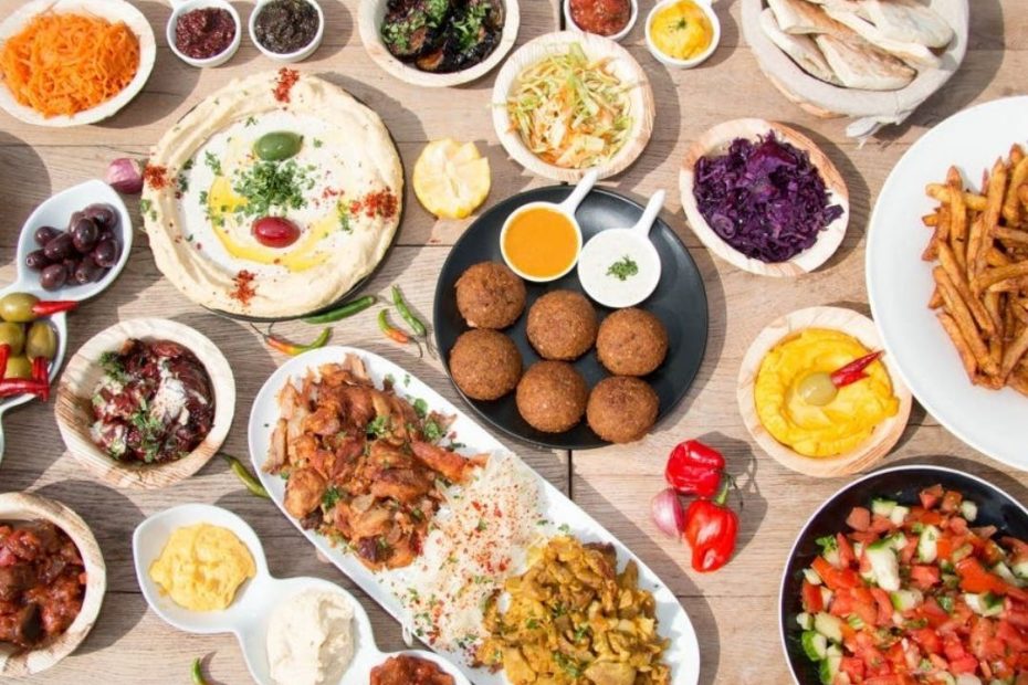 بعض الاطعمة المشهورة في موائد رمضان