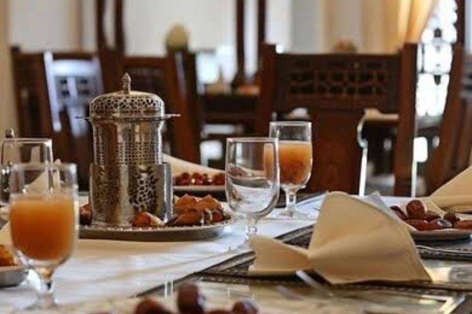 افضل المشوبات في شهر رمضان