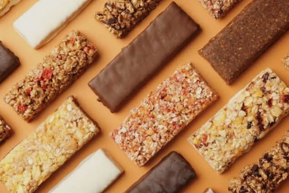 protein bars : healthy snack or hidden sugar