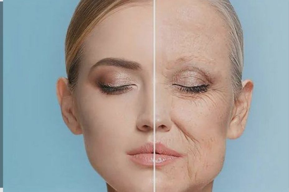 تاثير الببتيد على تجاعيد وخطوط البشرة