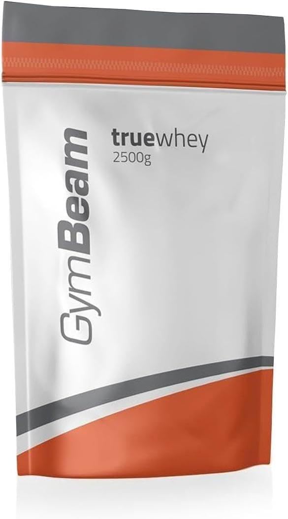 GymBeam True Whey Protein 2.5 kg available on Amazon Germany