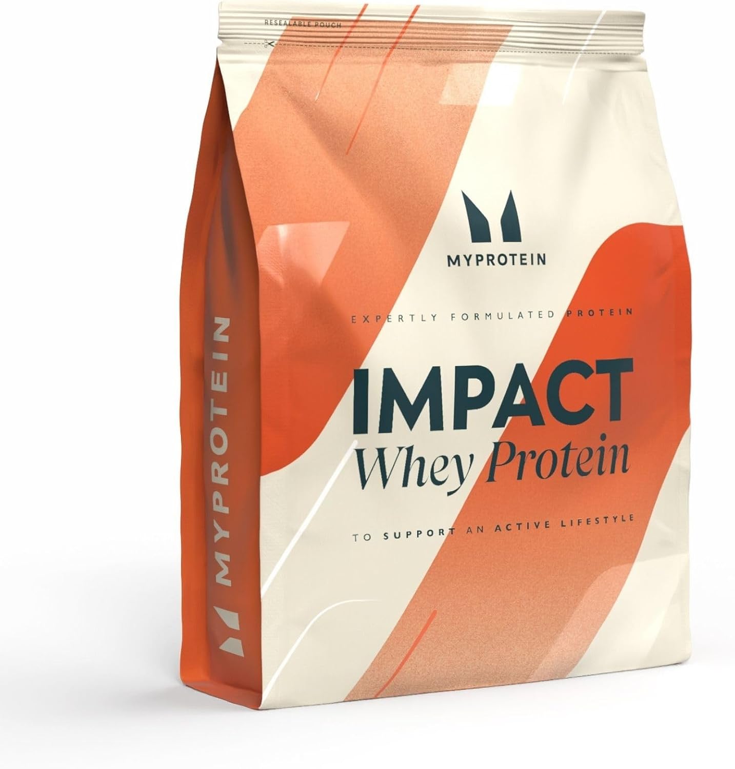 Myprotein Impact Whey Protein available on Amazon Germany